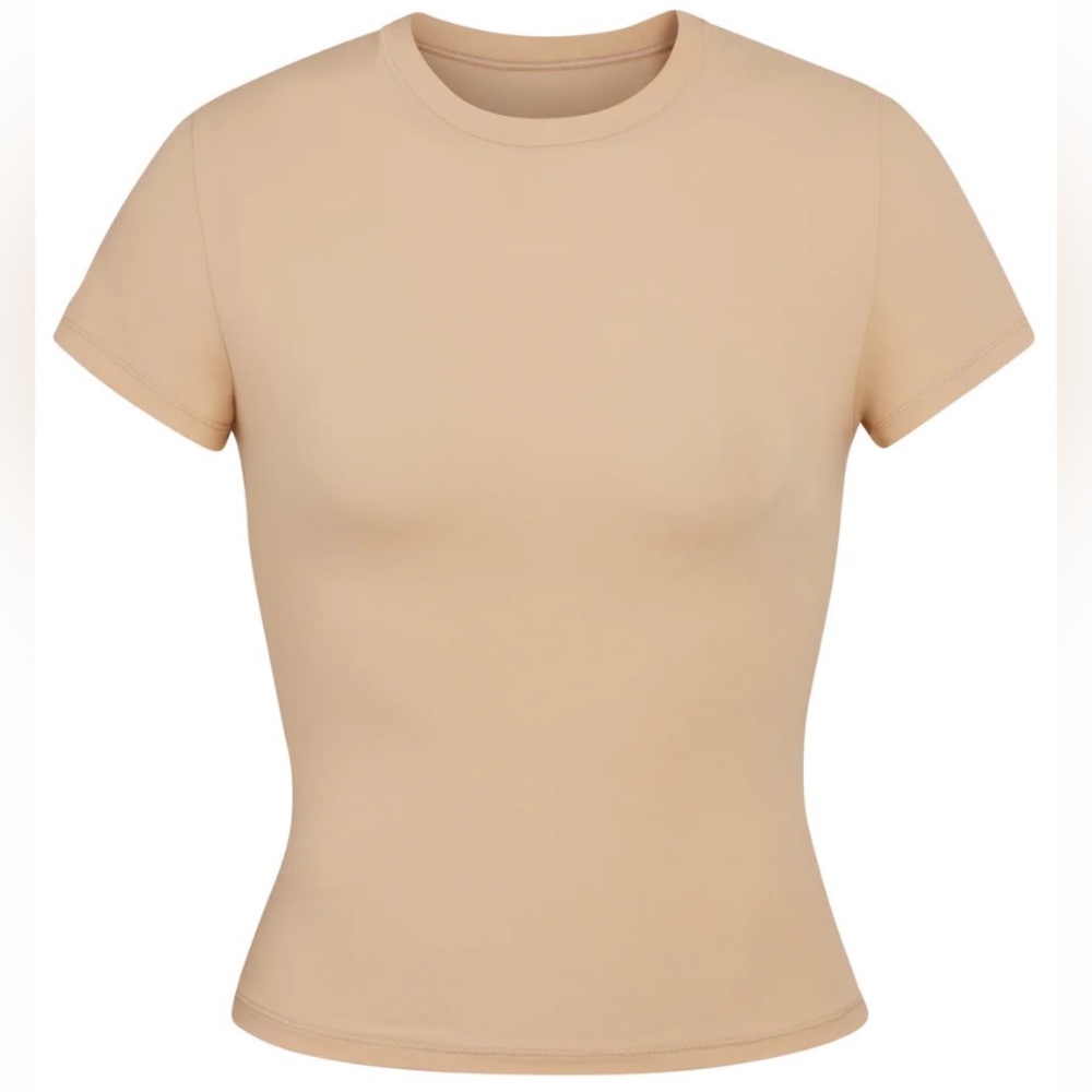 Skims Fits Everybody T-Shirt - clay (S)